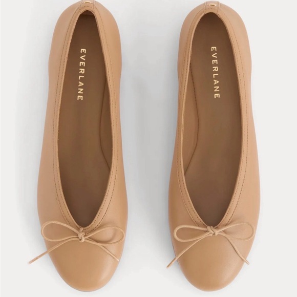 EVERLANE MADE IN ITALY BALLET FLAT
